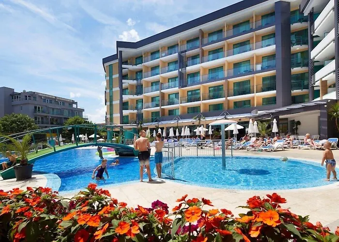 Diamond Apartments Sunny Beach
