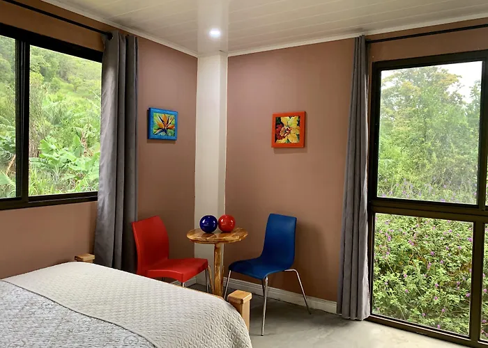 Buena Vista Boquete Hotel