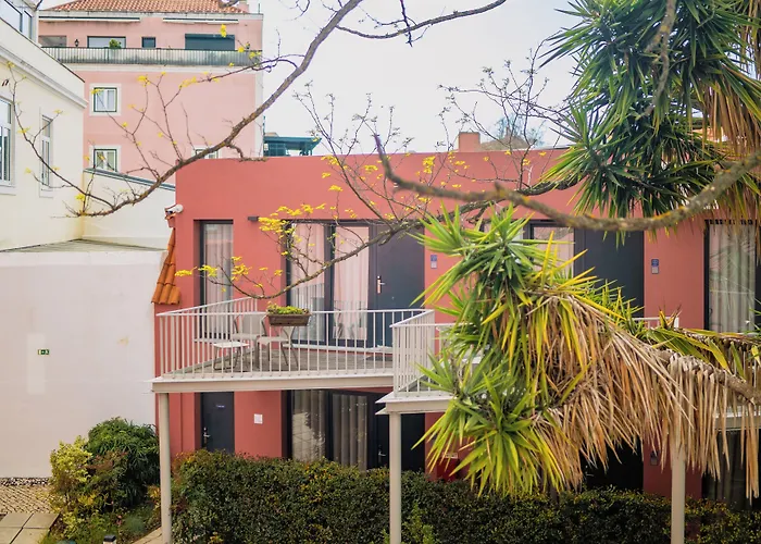 Jardim Da Lapa By Shiadu Hotel Lisbon