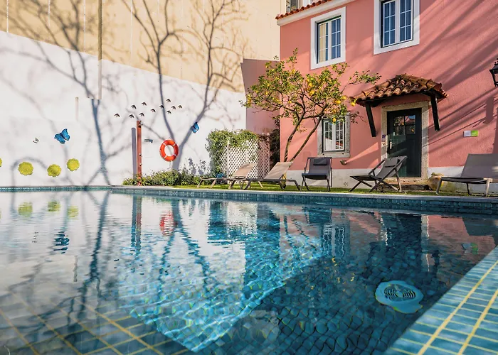 Jardim Da Lapa By Shiadu Hotel Lisbon
