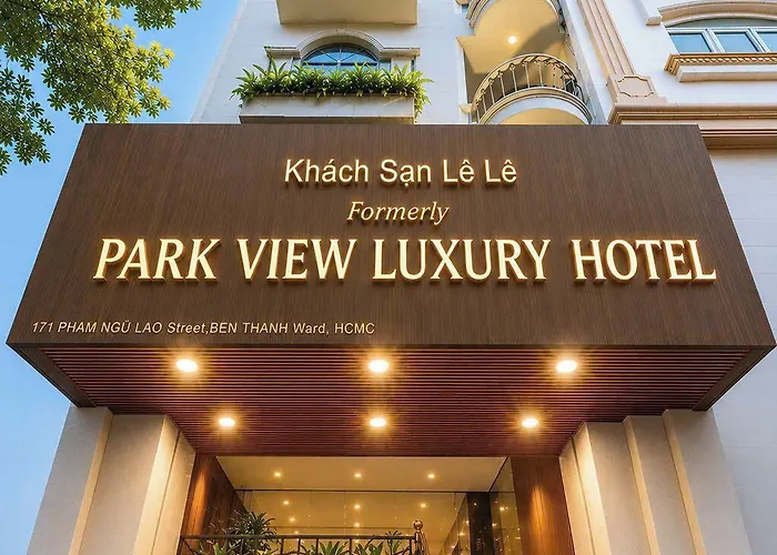 Park View Luxury Hotel TP. Hồ Chí Minh