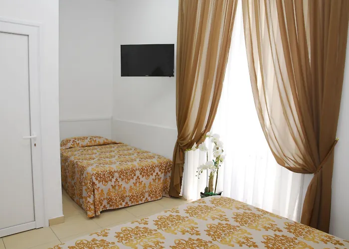 Hotel Casablanca Nápoles