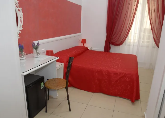 Hotel Casablanca Nápoles