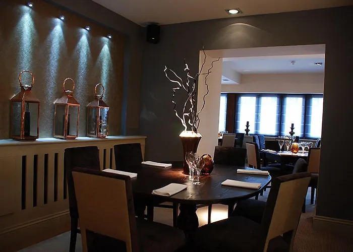 Hopping Hare Hotel Northampton