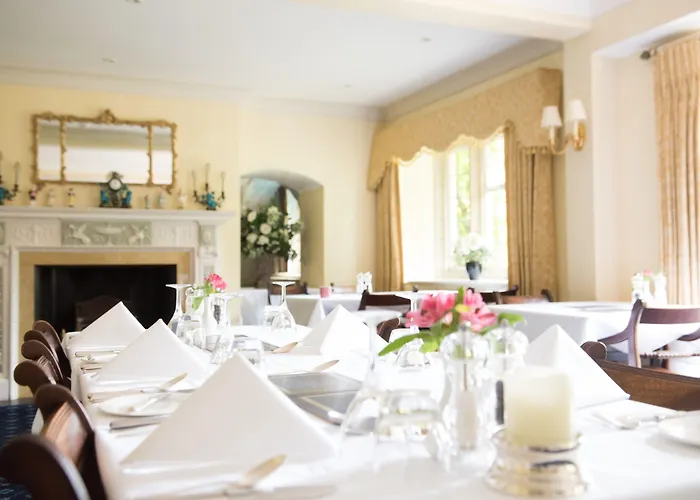 Plumber Manor Hotel Sturminster Newton