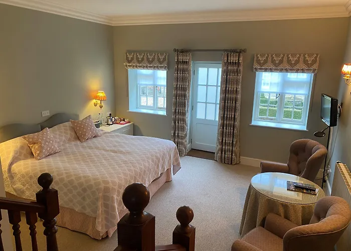 Plumber Manor Hotel Sturminster Newton