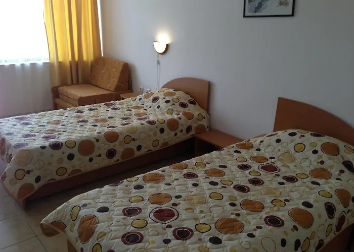 Hotel Trakia Garden Napospart