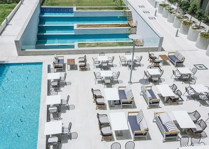 Aparthotel Elysia Park Paphos