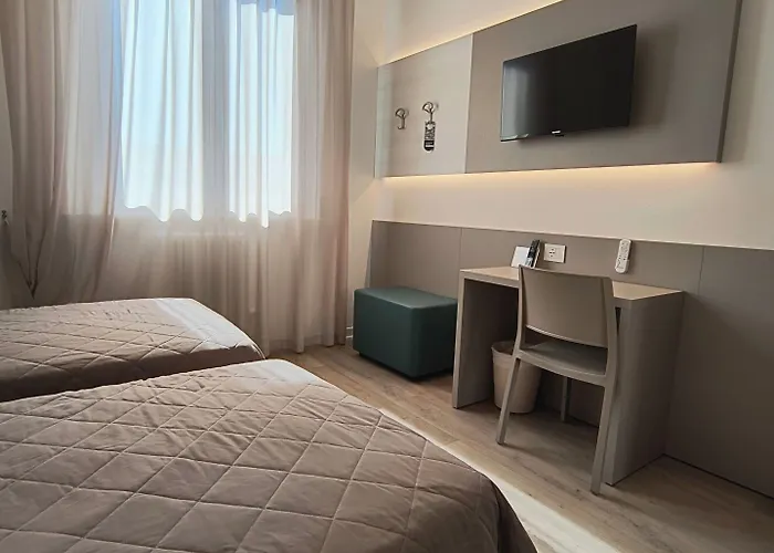 Hotel Marta Forli
