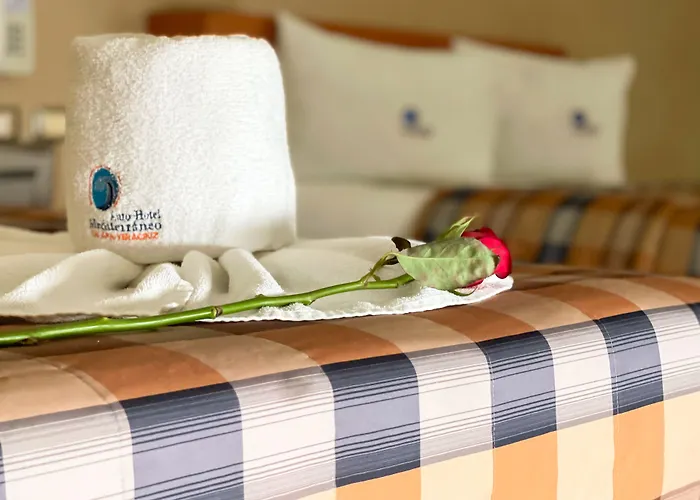 Auto Hotel Mediterráneo Xalapa