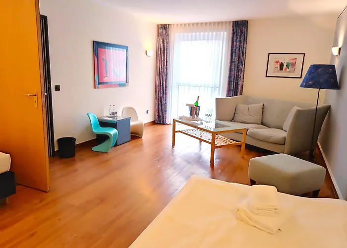 ARVENA Kongress Hotel - Hotel in der Wagnerstadt Bayreuth
