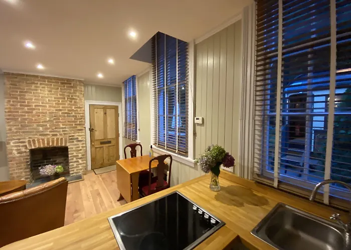 The Old Railway Station Bed & Breakfast Petworth