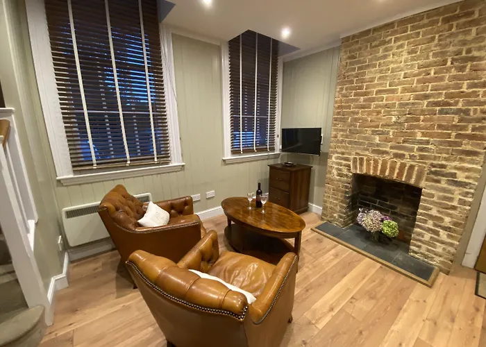 The Old Railway Station Bed & Breakfast Petworth