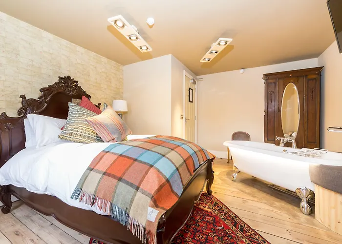 The Bull Hotel Olney