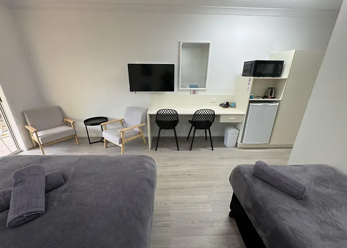 Mareeba Motor Inn