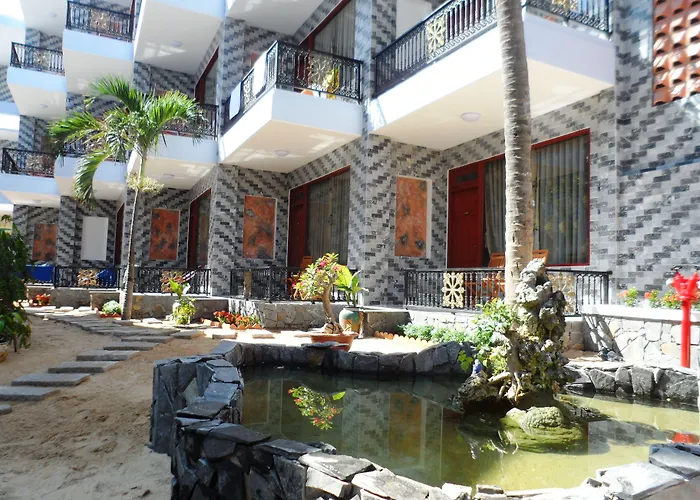 Palmira Beach Resort&Spa Mũi Né