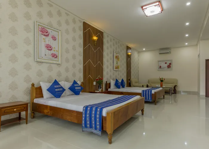 Palmira Beach Resort&Spa Mũi Né