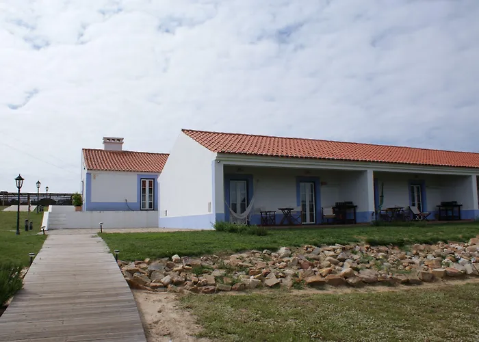 Herdade Do Freixial - Turismo Rural Vila Nova de Milfontes