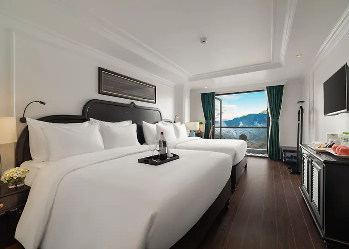 My Gallery Boutique Hotel & Spa Sa Pa