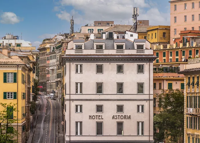 Hotel Astoria Genua