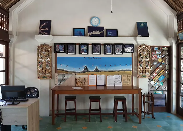 Mimpi Resort Tulamben