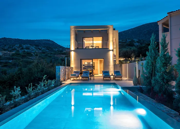 Grace Villas Collection Chersonissos