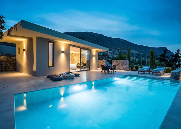Grace Villas Collection Chersonissos