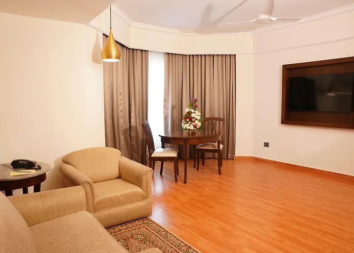 Katriya Hotel And Tower Hyderabad