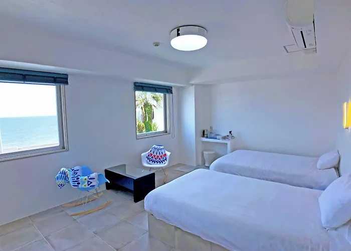 Mykonos Resort Miura Yokohama 