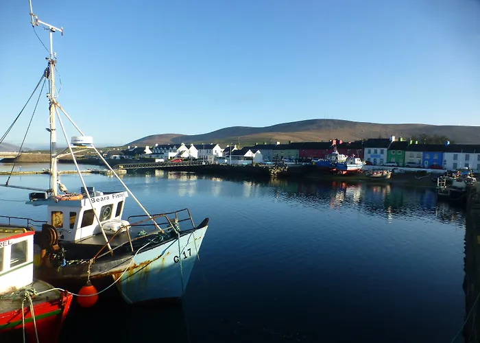 Seagull Cottage B&B Portmagee