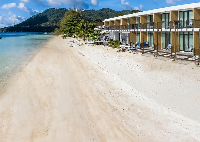 Blue Tao Beach Hotel - Sha Plus Ko Tao