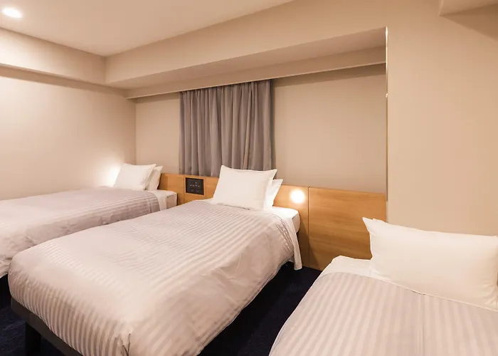 Sotetsu Fresa Inn Nagoya-Shinkansenguchi