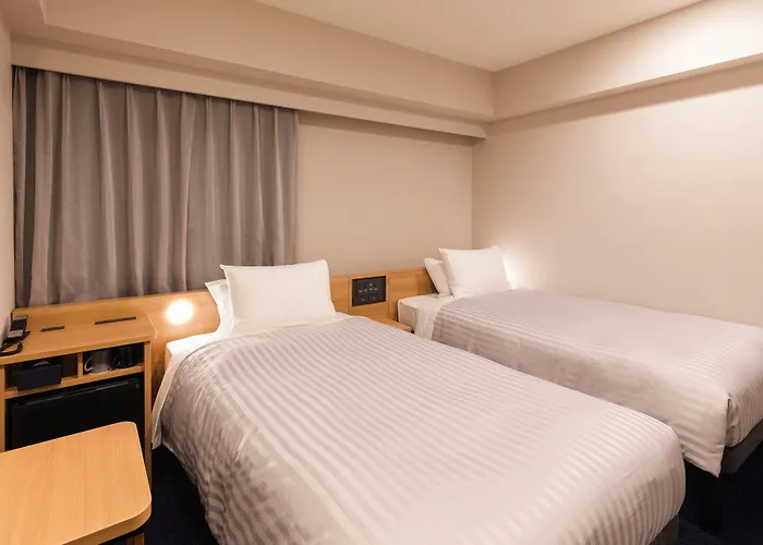 Sotetsu Fresa Inn Nagoya-Shinkansenguchi