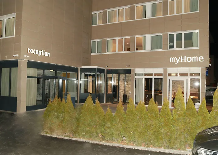 My Home Hotel - Free Parking , Ac Winterthur