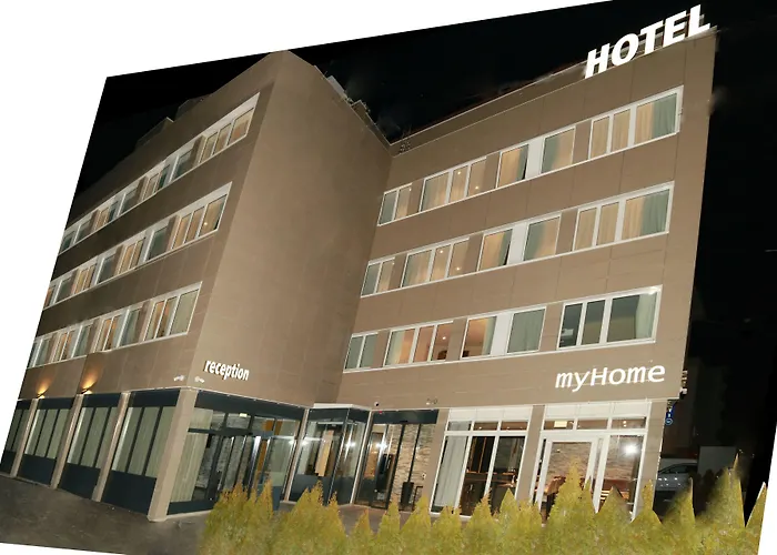 My Home Hotel - Free Parking , Ac Winterthur