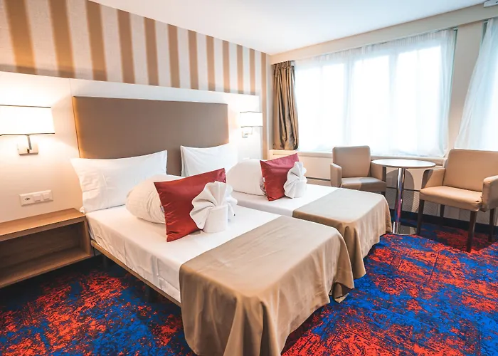 My Home Hotel - Free Parking , Ac Winterthur
