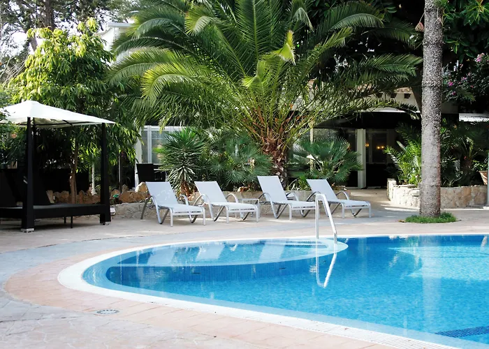 Hotel Morlans Garden à Peguera