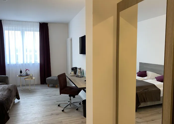 PRIMA Inn HOTEL&HOF NEURUPPIN - digitales&rezeptionsloses Motel