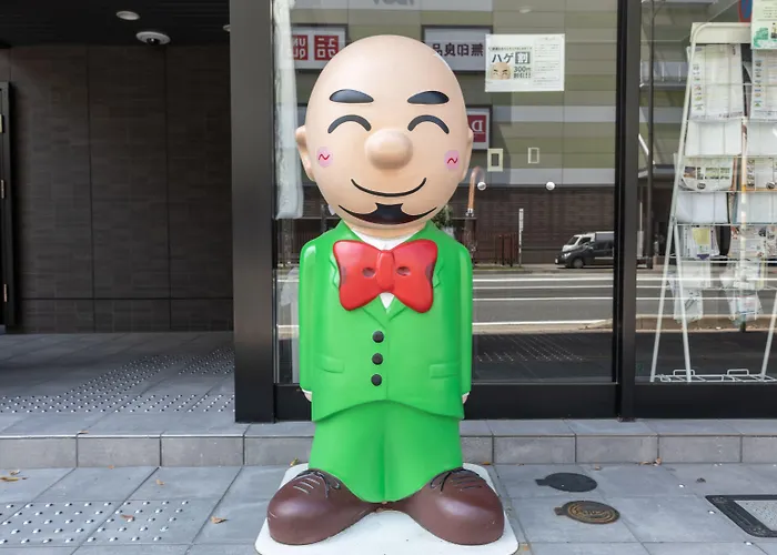 Hotel Tetora Kyoto Station