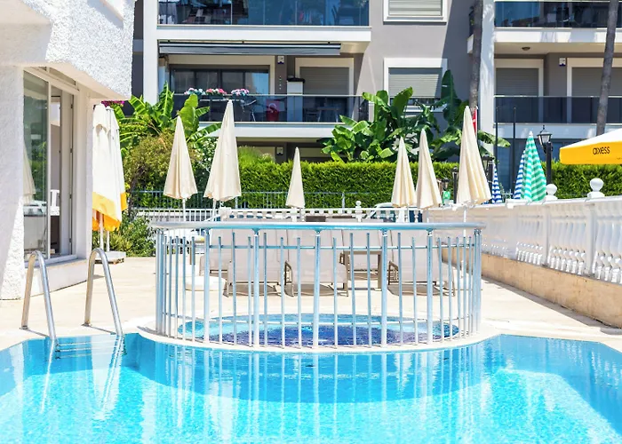 Sezin Apart Marmaris