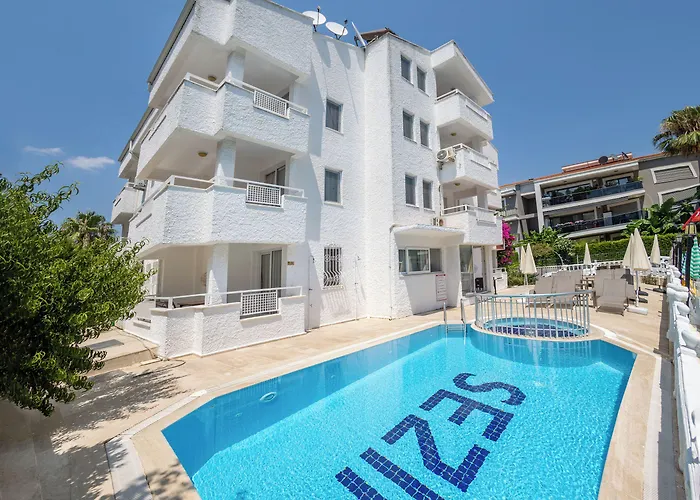 Sezin Apart Marmaris