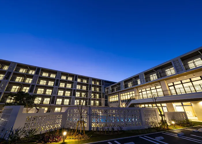Hotel Torifito Miyakojima Resort