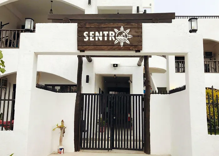 Sentro Suites Siargao General Luna 