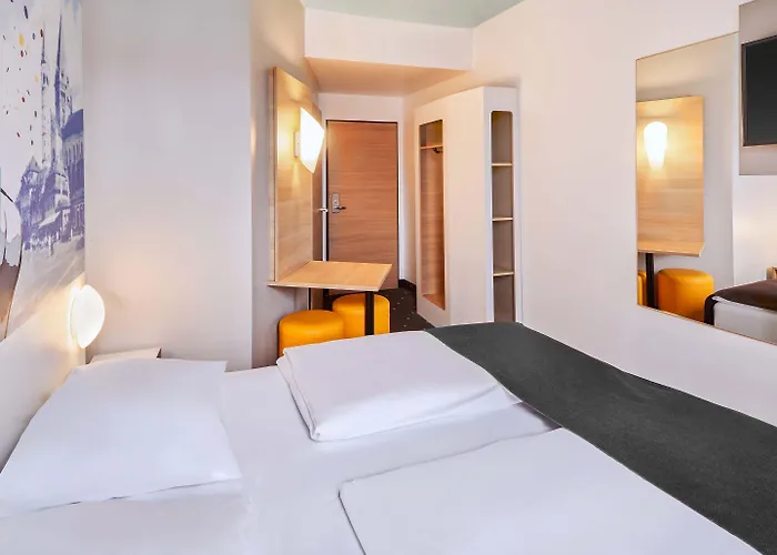 B&B Hotel Mainz-Hbf