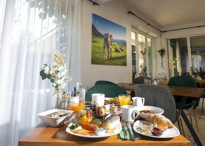 allgovia hotel garni Wangen im Allgäu