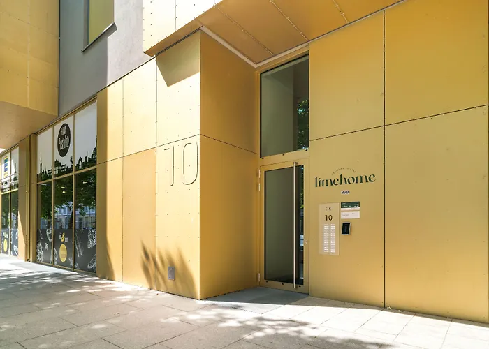 limehome Dresden Wallstraße