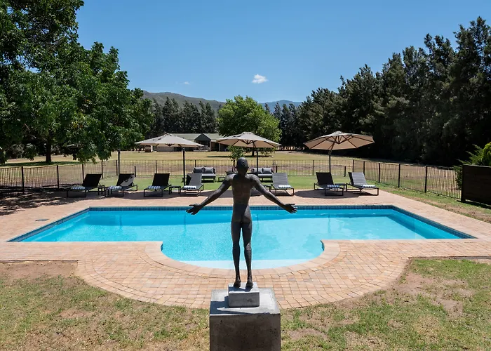 Hotel Lynx Wine Estate Franschhoek