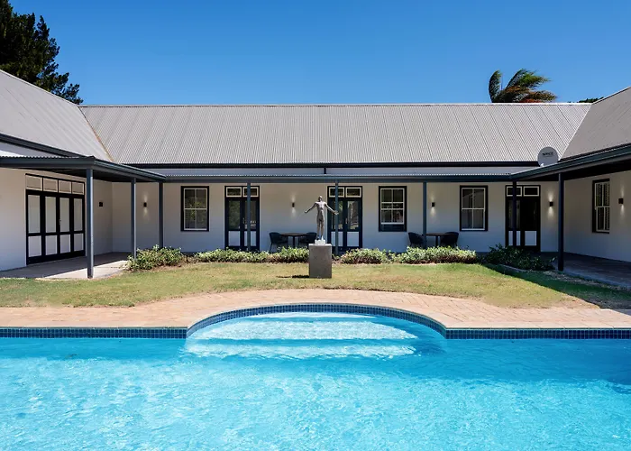 Hotel Lynx Wine Estate Franschhoek