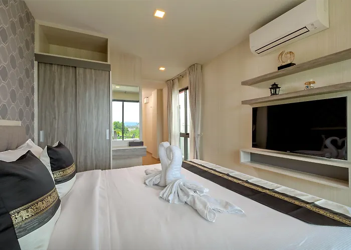 Splendid Sea View Resort Kata Beach 