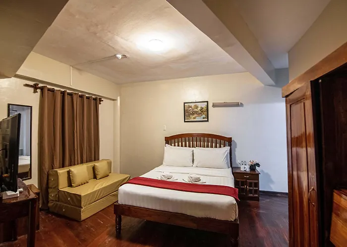 Kiwi Hotel Cebu